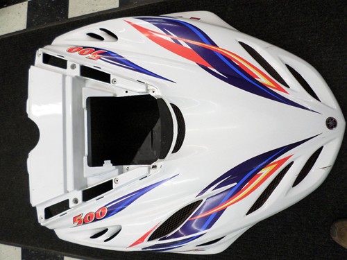 1999 Yamaha Hood