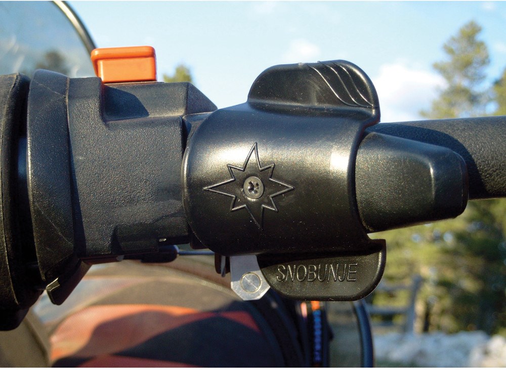 Throttle Flare - Black - Image 2