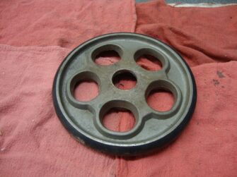 1995 Yamaha Idler Wheel