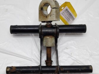 1998 Ski-Doo Lower Bracket w/Pivot Block Assembly