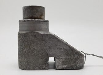 2007 Ski-Doo Idler Wheel Support Block