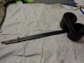 2006 Ski-Doo Suspension Spring