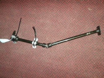 2006 Polaris Steering Post - see comments