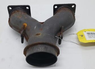 2008 Ski-Doo MX Z 600RS Ypipe