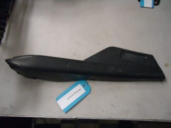 2002 Polaris LH Rear Bumper Cover