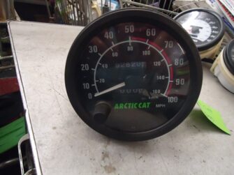 1996 Arctic Cat Speedometer