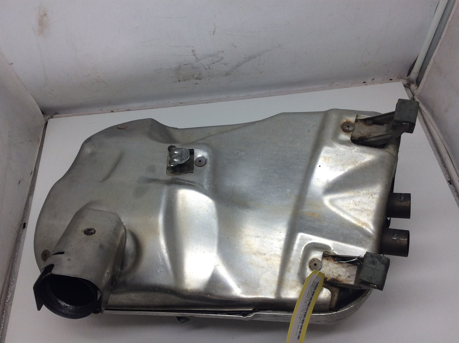 2009 Ski-Doo MX Z TNT 1200 4-TEC Muffler Silencer - Image 5