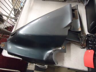 1989 Yamaha Left Front Side Panel