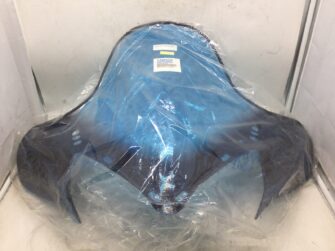 2005 Yamaha Tall Clear Windshield
