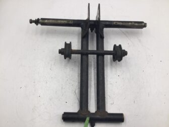 2002 Arctic Cat Suspension Rear Arm
