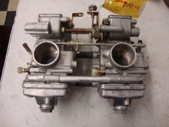 2002 Ski-Doo Carburetor