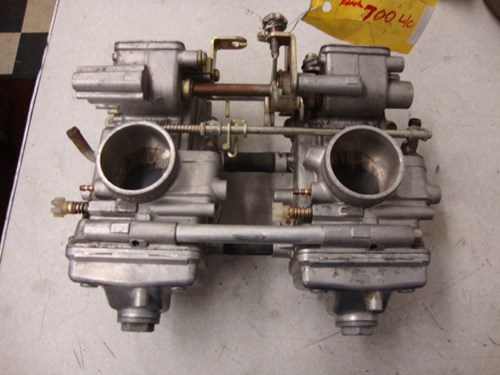 2002 Ski-Doo Carburetor