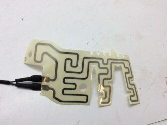 Handlebar Grips - Heating Element - LH