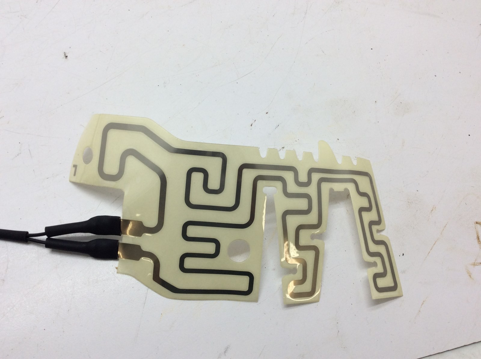 Handlebar Grips - Heating Element - LH