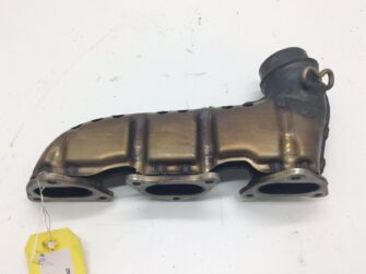 2009 Ski-Doo y-pipe - superseded by 420673392