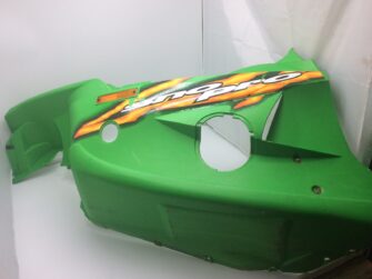 2005 Arctic Cat LH Belly Pan