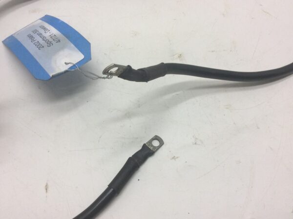 1997 Polaris battery cables negative/positive. - Image 2