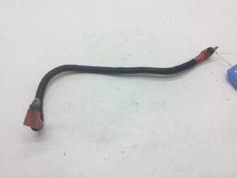 1997 Polaris battery cables negative/positive.