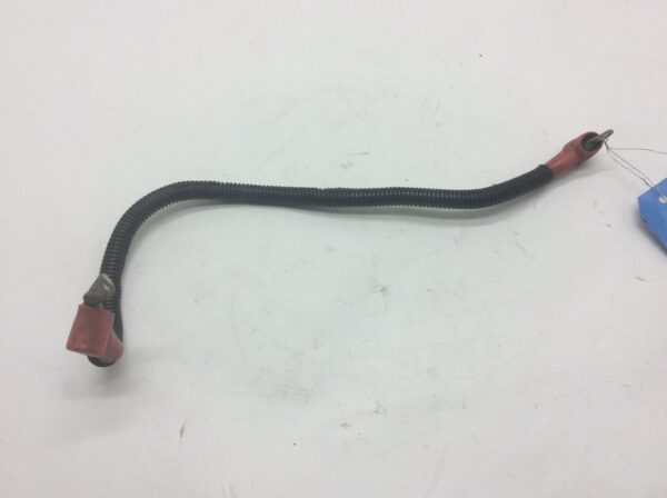 1997 Polaris battery cables negative/positive.