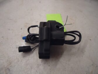 Throttle Block