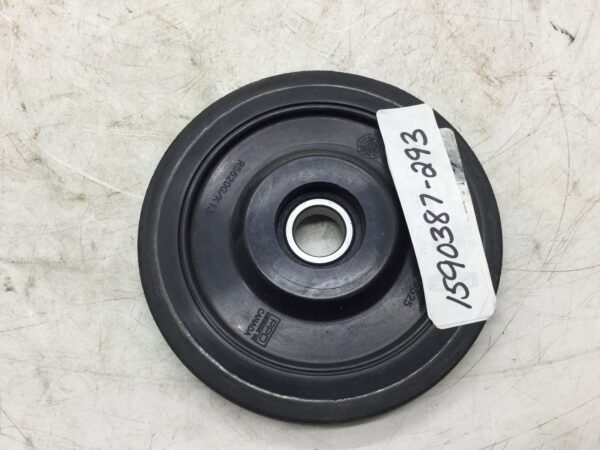 2006 Polaris ASM-WHEEL,SCRL,5.62,6004,I RED - (See Comments) - Image 2