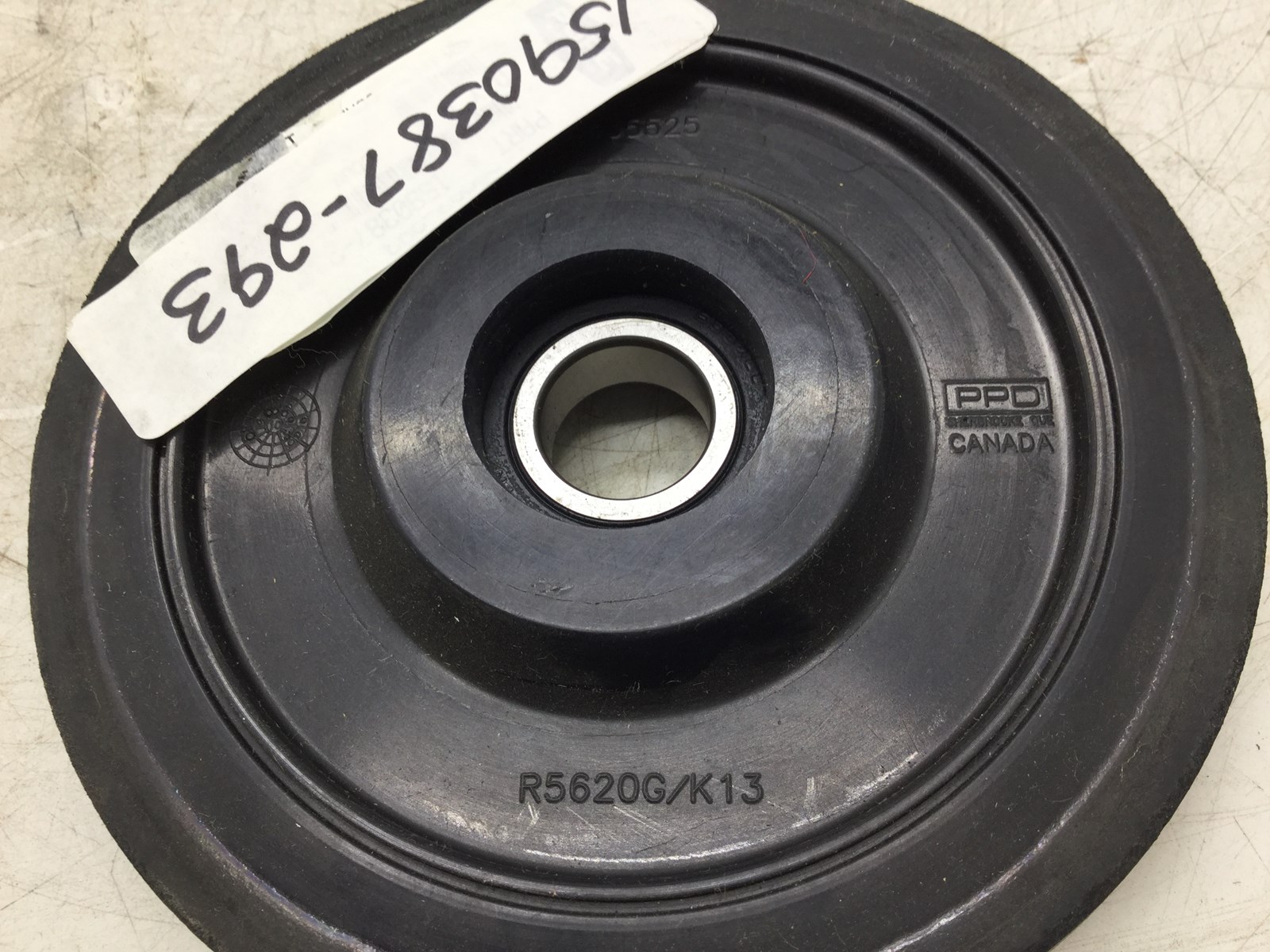 2006 Polaris ASM-WHEEL,SCRL,5.62,6004,I RED - (See Comments) - Image 3