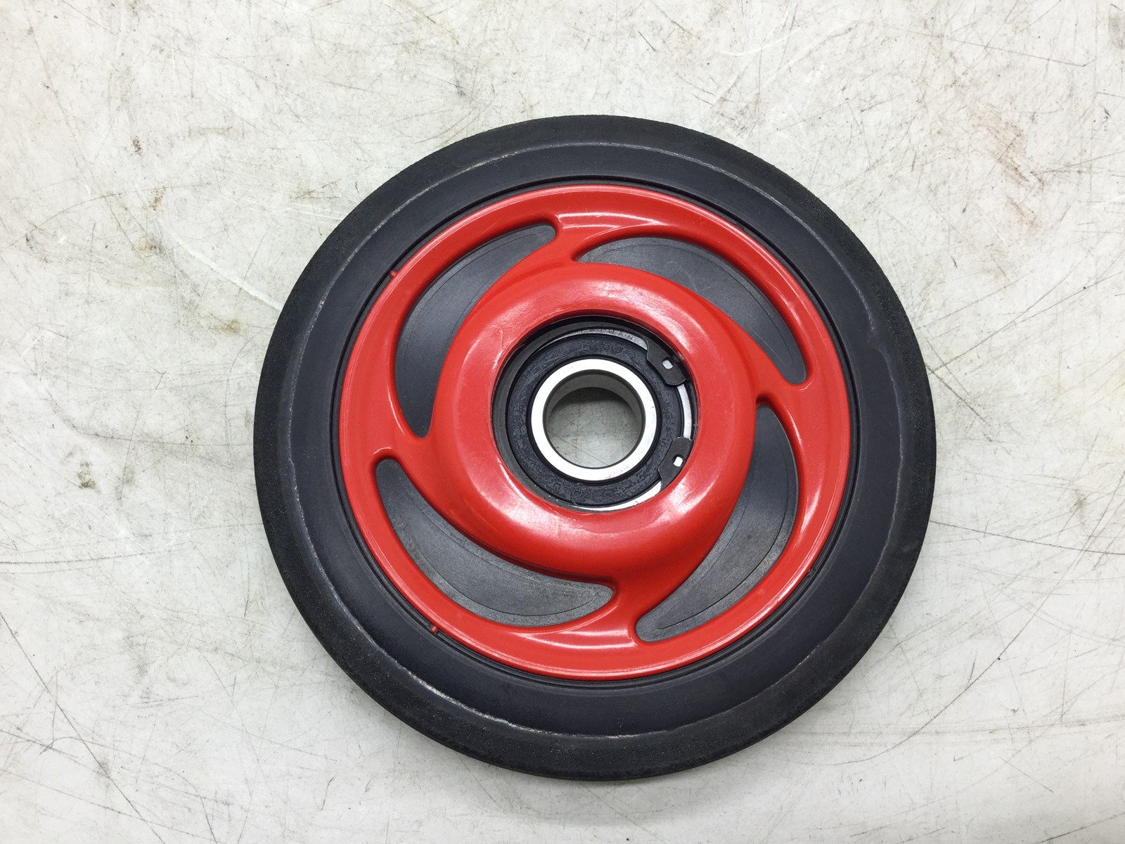 2006 Polaris ASM-WHEEL,SCRL,5.62,6004,I RED - (See Comments)