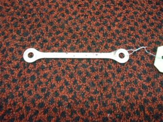 2006 Arctic Cat Lower A-Arm Brace