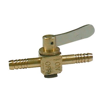 BRASS INLINE VALVE 3/16" MOTIONPRO - Image 3