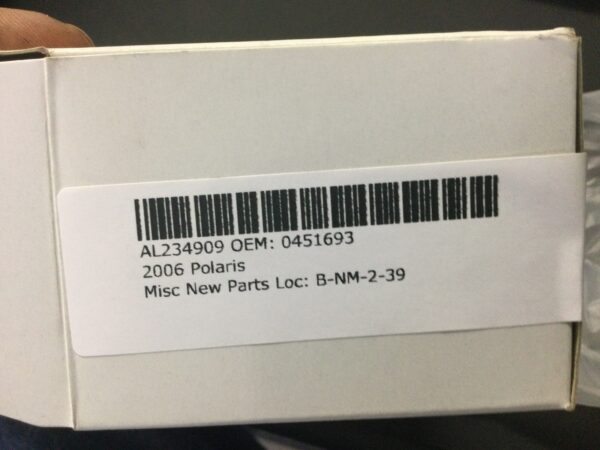 2006 Polaris New Tether Switch - Replaced by # 0455201 - Image 3