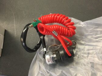 2006 Polaris New Tether Switch - Replaced by # 0455201