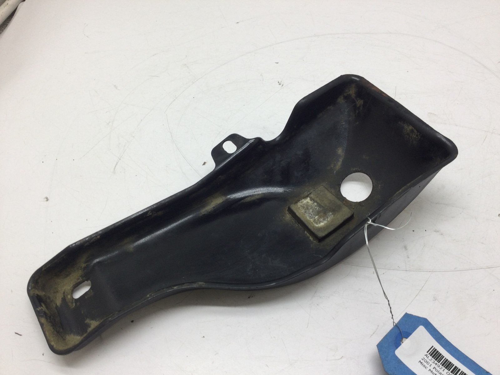 2001 Polaris Rear Skid Plate