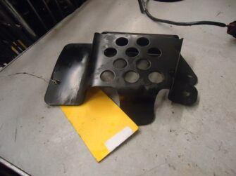 2006 Ski-Doo Footrest Extension