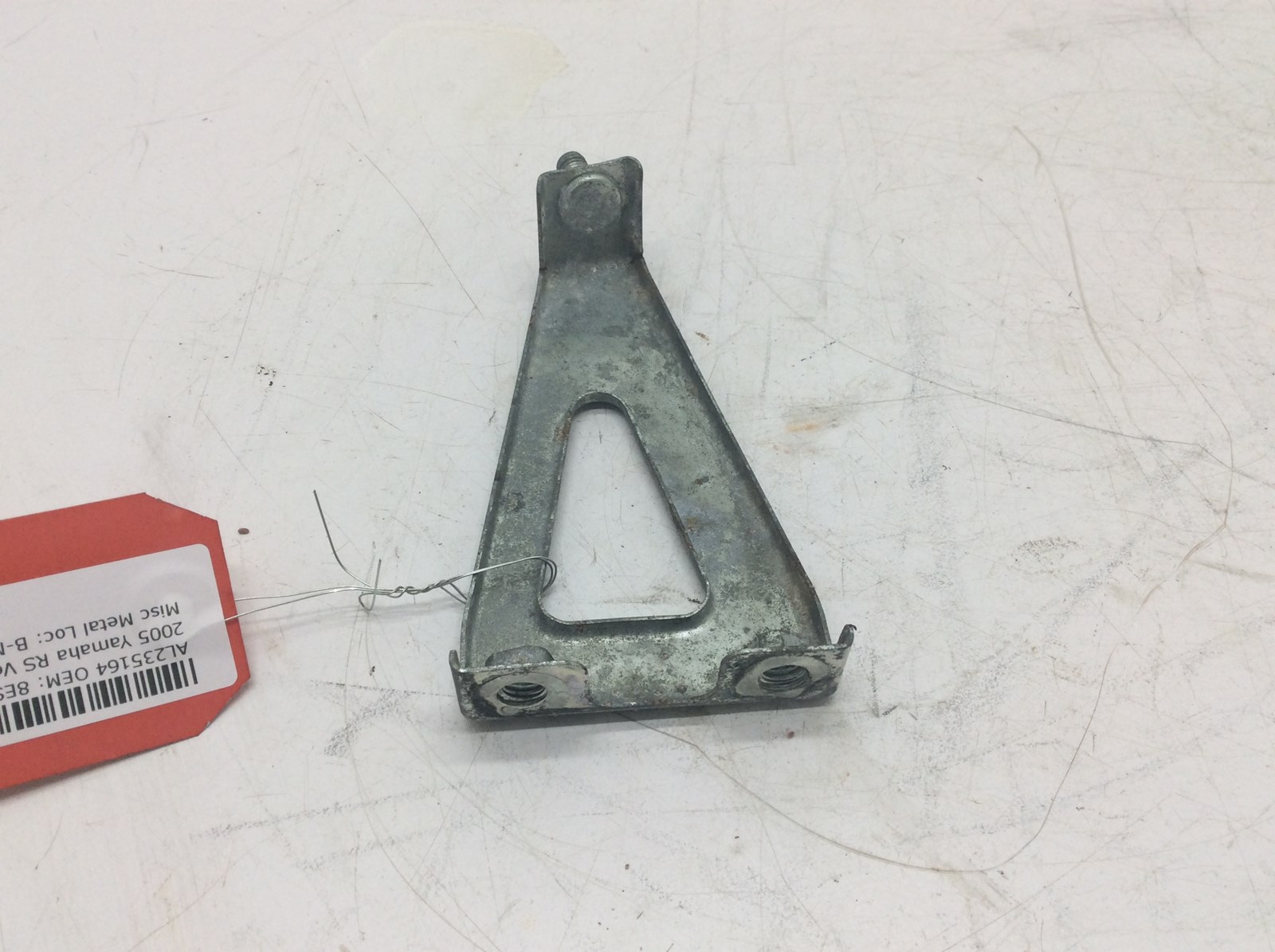 2005 Yamaha Oil Tank Bracket - Image 3