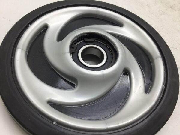 2003 Polaris ASM-WHEEL IDLER,HP,BR SLV MET - Image 2