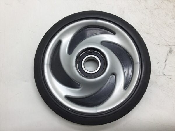 2003 Polaris ASM-WHEEL IDLER,HP,BR SLV MET