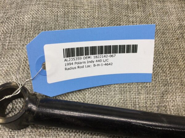 1994 Polaris lower radius rod - Image 2