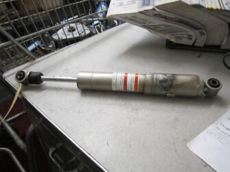 2005 Ski-Doo Ski Shock