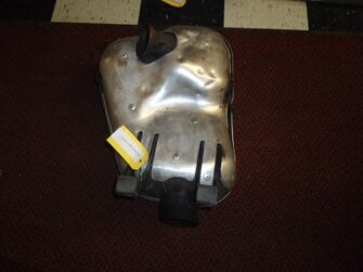2005 Ski-Doo Muffler Silencer