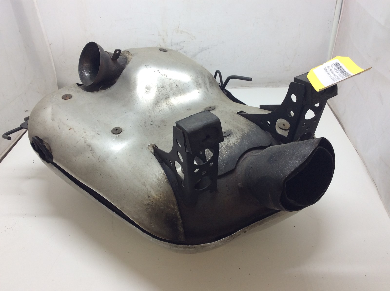 2005 Ski-Doo Muffler Silencer - Image 3