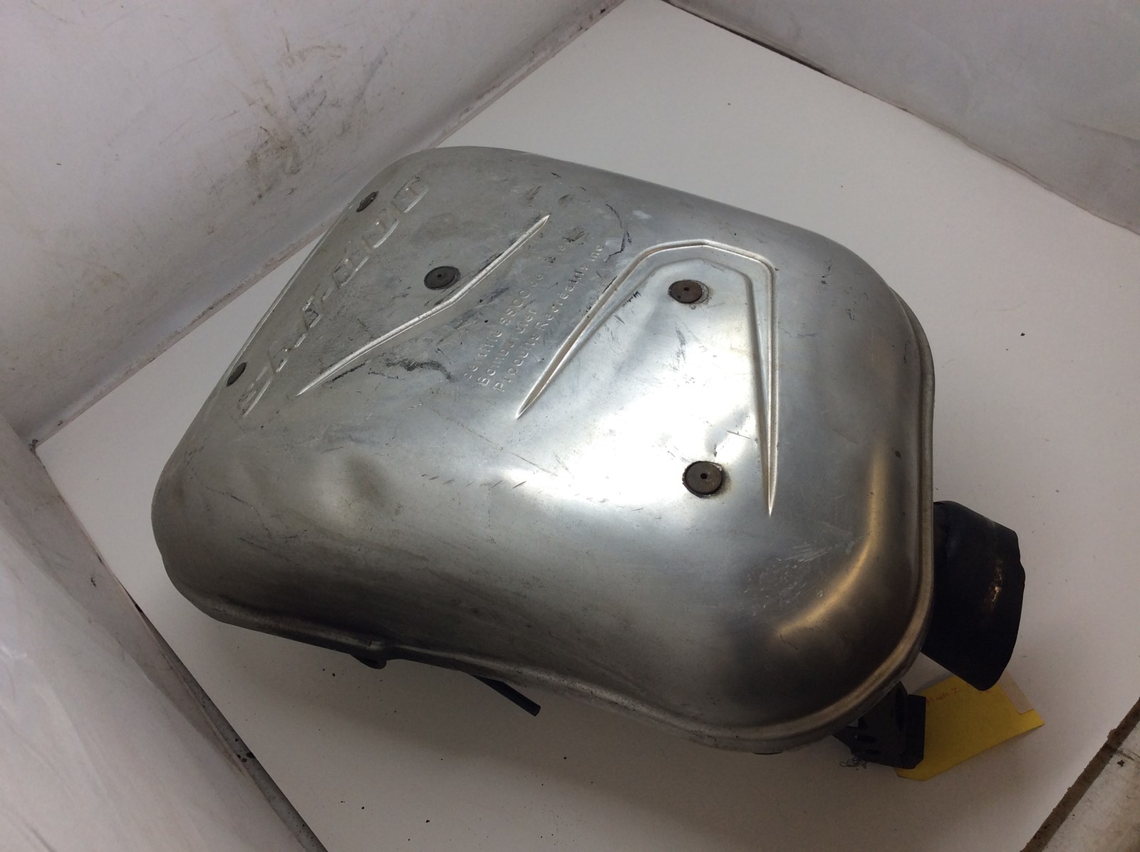 2005 Ski-Doo Muffler Silencer - Image 5