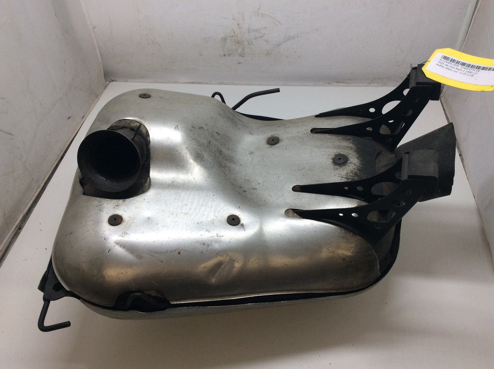 2005 Ski-Doo Muffler Silencer