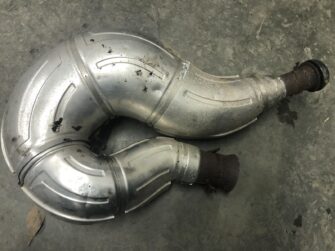 2005 Ski-Doo Muffler