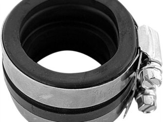 1984 Ski-Doo New Carburetor Mounting Flange