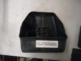 2006 Polaris RH Storage Compartment