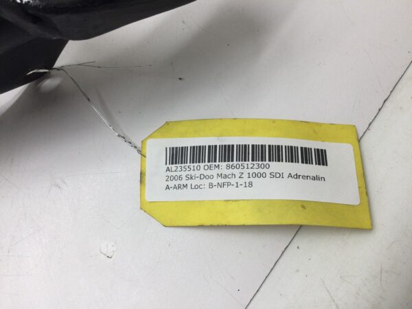 2006 Ski-Doo Lower Right A-Arm w/Ball Joint - Image 5