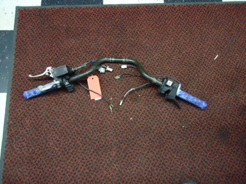 2001 Yamaha Handlebar Assembly