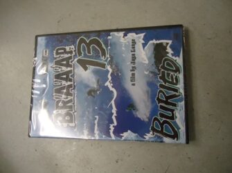 Braaap Movies DVD