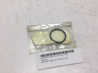 2000 Yamaha O-Ring