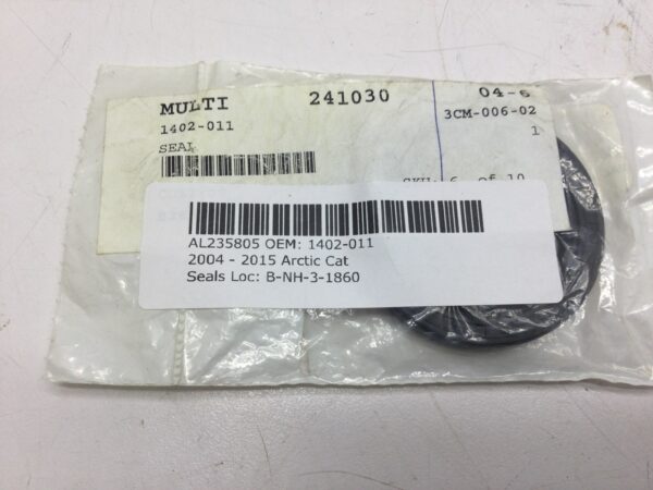 2004 Arctic Cat SEAL - Image 5